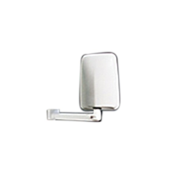 Velvac 2020, L, C/Man, W, Silv, 96", Bk, 99-06 715465 - main